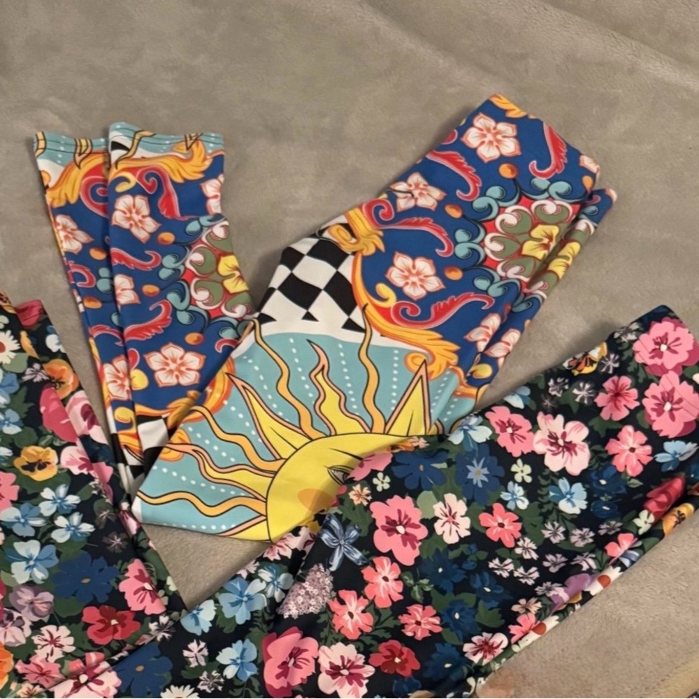 Fiercepulse Yoga Leggings